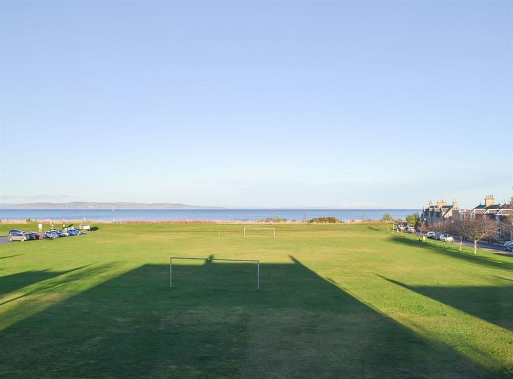 View at Brighton House in Nairn, Morayshire
