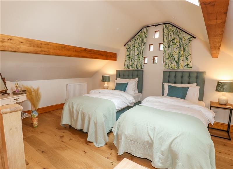 A bedroom in Brightside (photo 2) at Brightside, Birchover