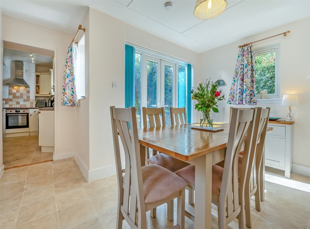Dining room (photo 3) at Brigids Patch in St Mawes, Cornwall