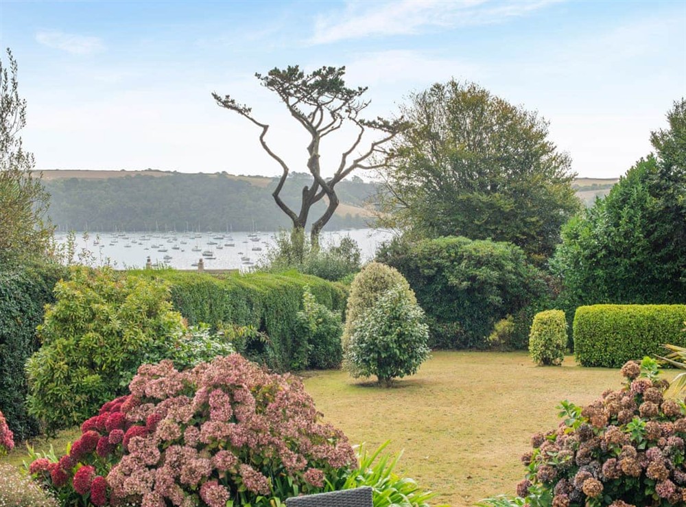 Garden (photo 2) at Brigids Patch in St Mawes, Cornwall