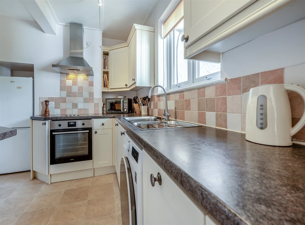 Kitchen (photo 2) at Brigids Patch in St Mawes, Cornwall