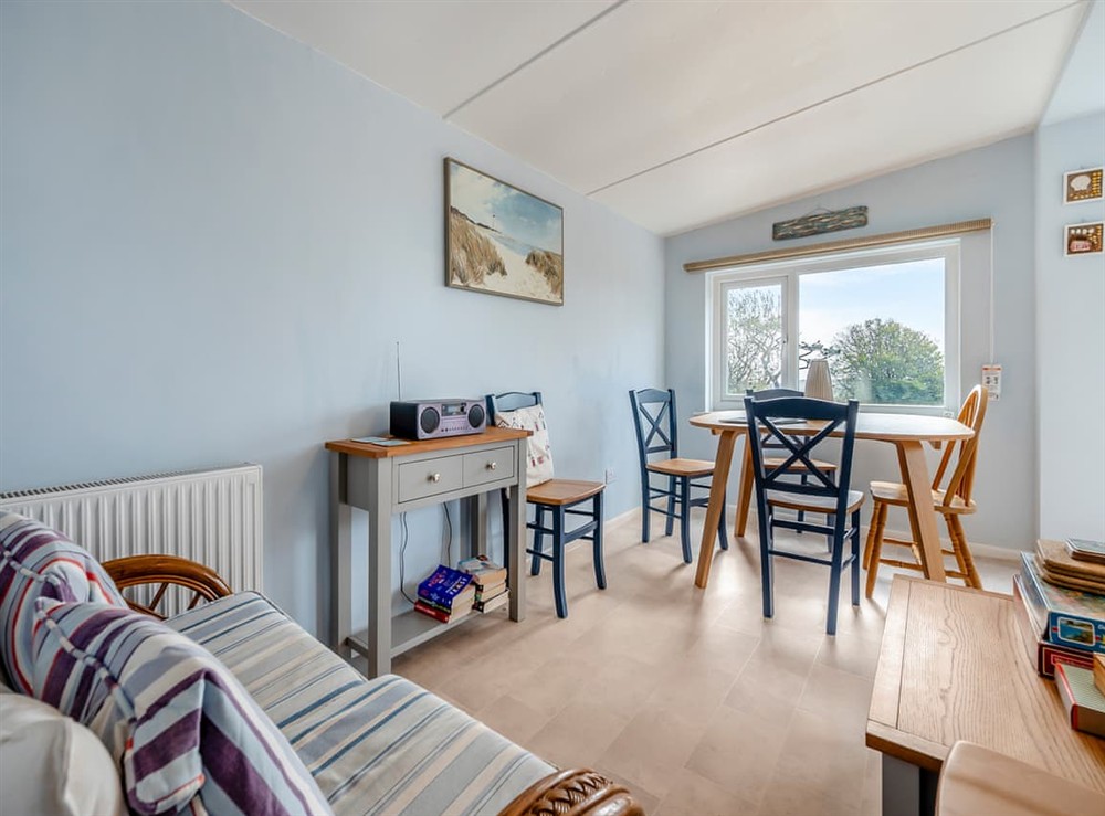 Living room (photo 2) at Brigids Patch in St Mawes, Cornwall