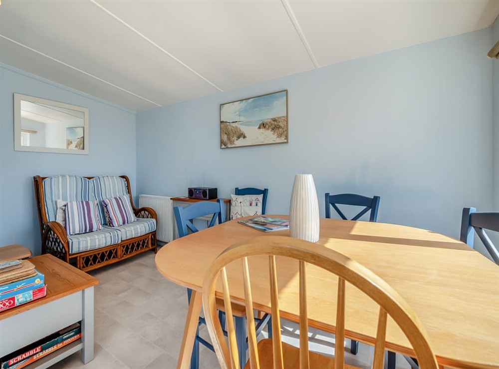 Living room (photo 3) at Brigids Patch in St Mawes, Cornwall