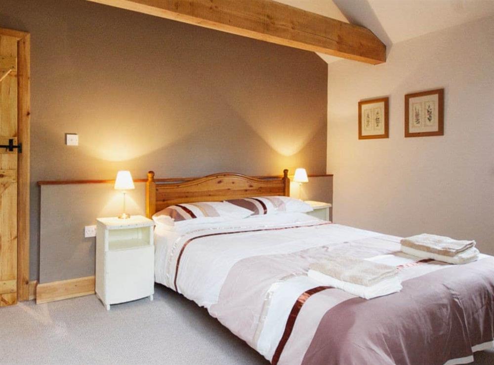 Double bedroom (photo 2) at Brimble Cottage in Axminster, near Lyme Regis, Devon