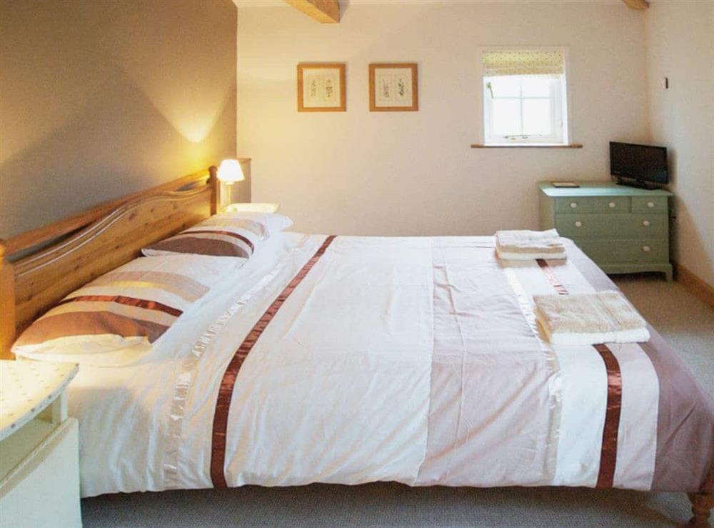 Double bedroom (photo 3) at Brimble Cottage in Axminster, near Lyme Regis, Devon