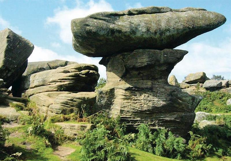 Photo 10 at Brimham Rocks Cottages in Yorkshire Dales, North of England