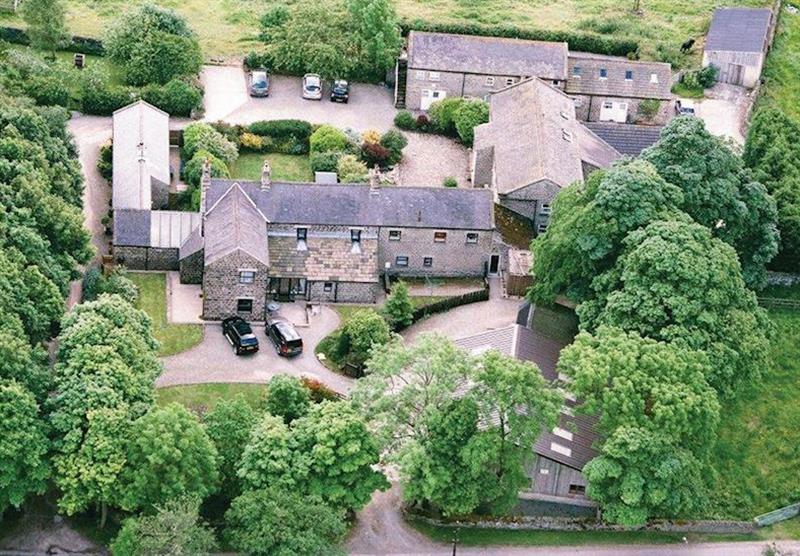 Photo 2 at Brimham Rocks Cottages in Yorkshire Dales, North of England