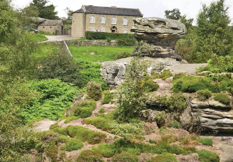 Photo 3 at Brimham Rocks Cottages in Yorkshire Dales, North of England