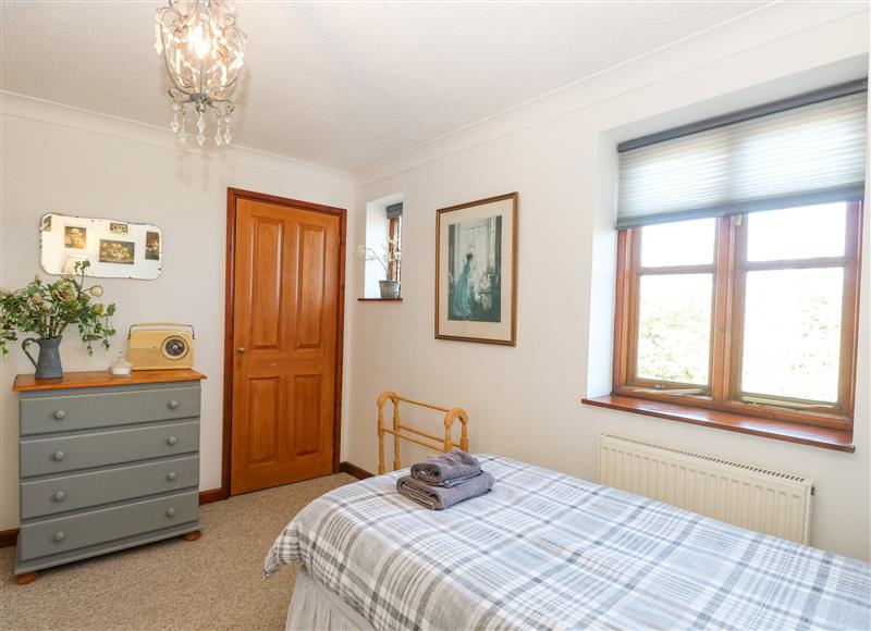 Bedroom at Brimstone, East Ruston near Stalham