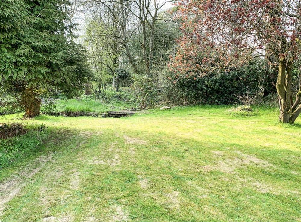 Garden (photo 2) at Brindhurst Farm in Sutton, near Macclesfield, Cheshire
