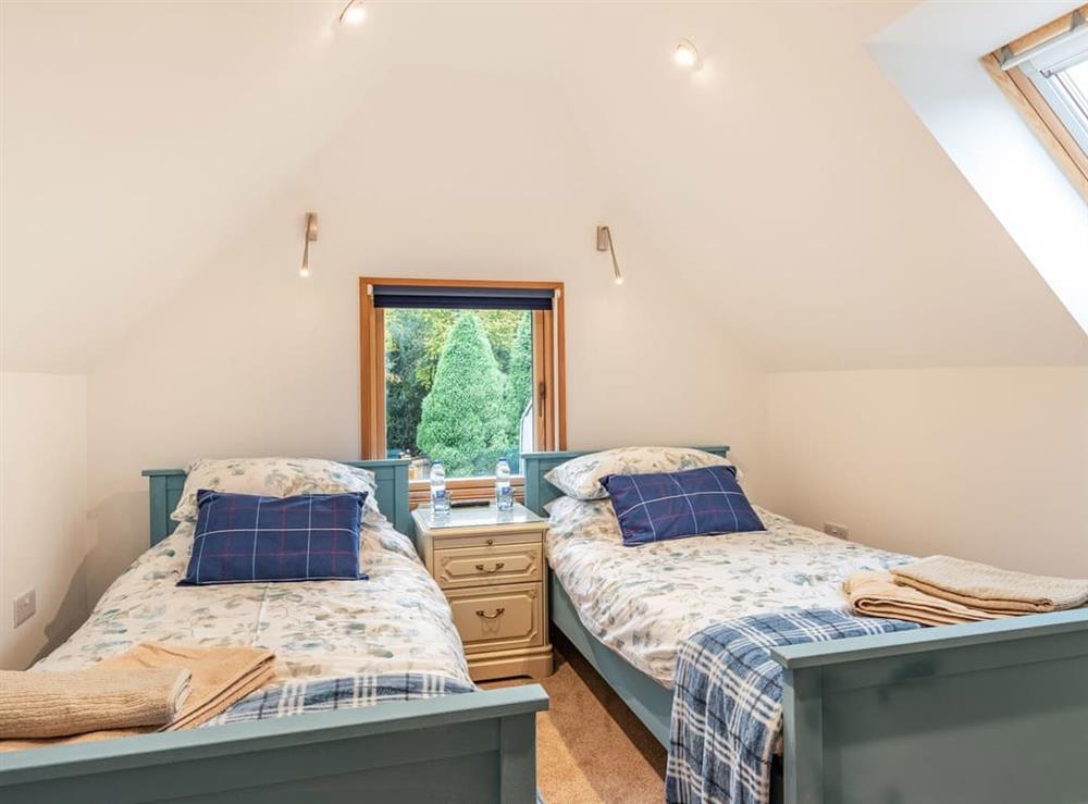 Twin bedroom (photo 2) at Brindleshaw Barn in Harvel, near Gravesend, Kent