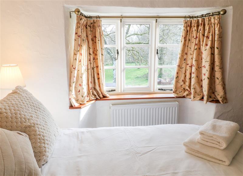 A bedroom in Briony House at Briony House, Bridestowe