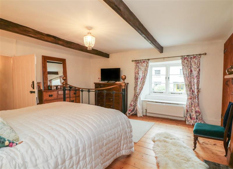 Bedroom at Briony House, Bridestowe