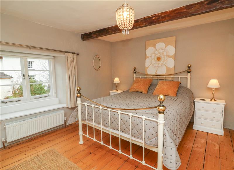 This is a bedroom at Briony House, Bridestowe