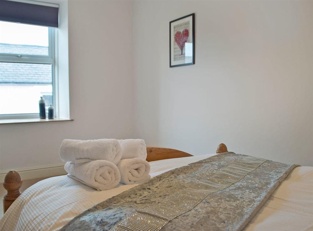 Double bedroom (photo 5) at Bristol House in New Quay, Cardigan, Dyfed