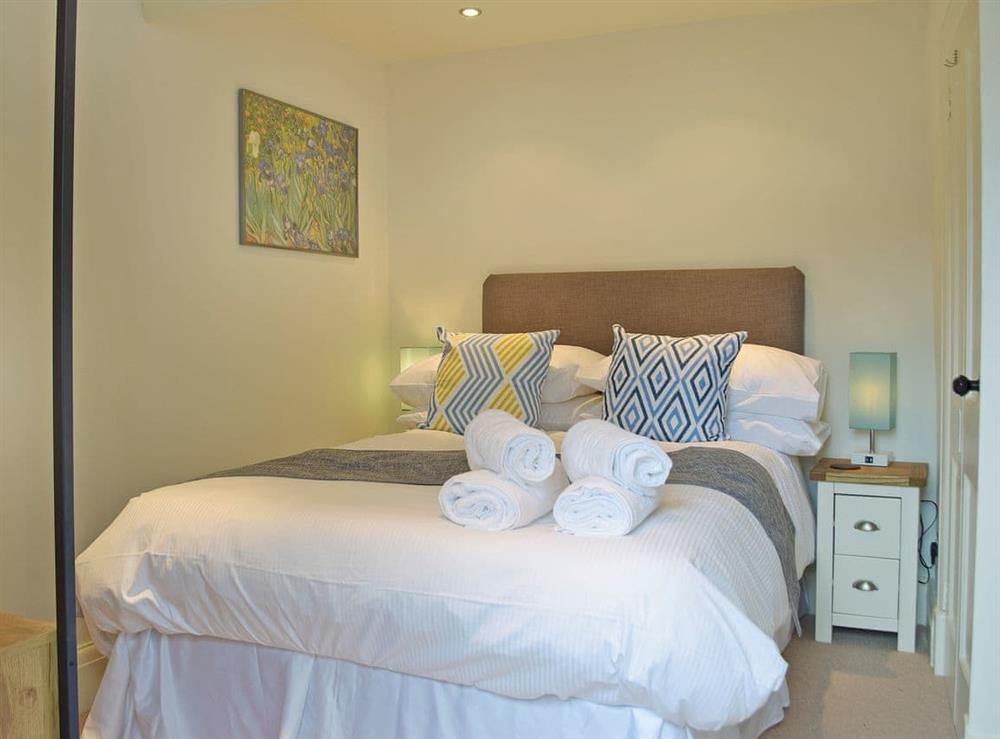 Double bedroom (photo 6) at Bristol House in New Quay, Cardigan, Dyfed