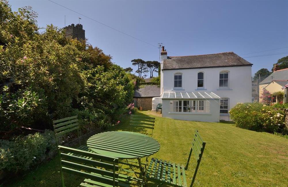 Exterior of Britannia Cottage at Britannia Cottage, Stoke Fleming