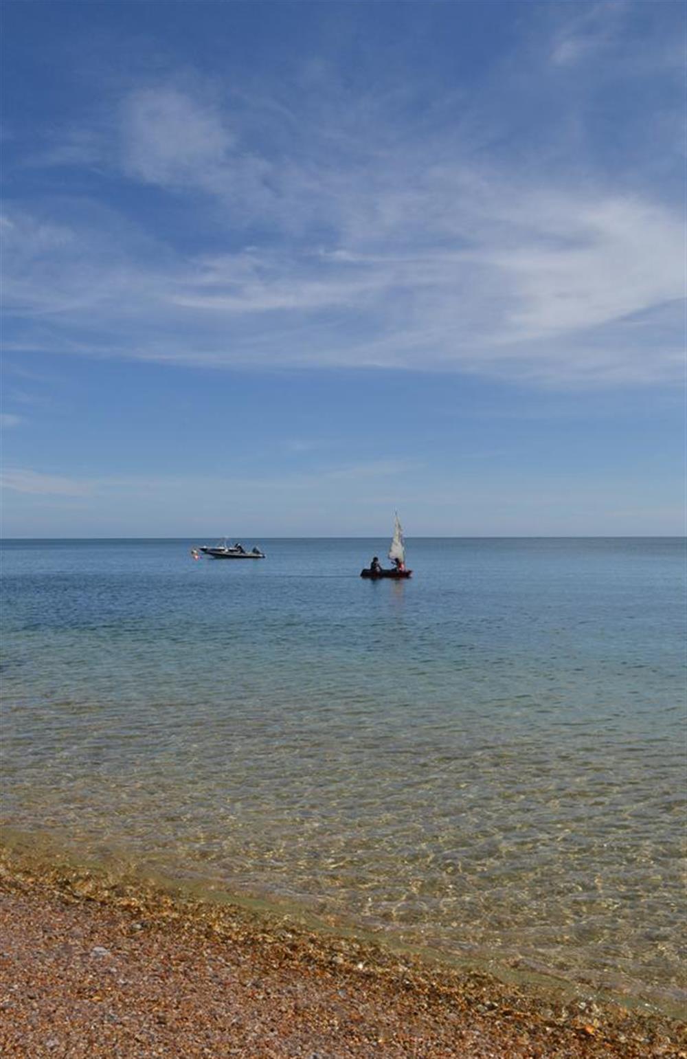 Slapton Sands (photo 2) at Britannia Cottage, Stoke Fleming
