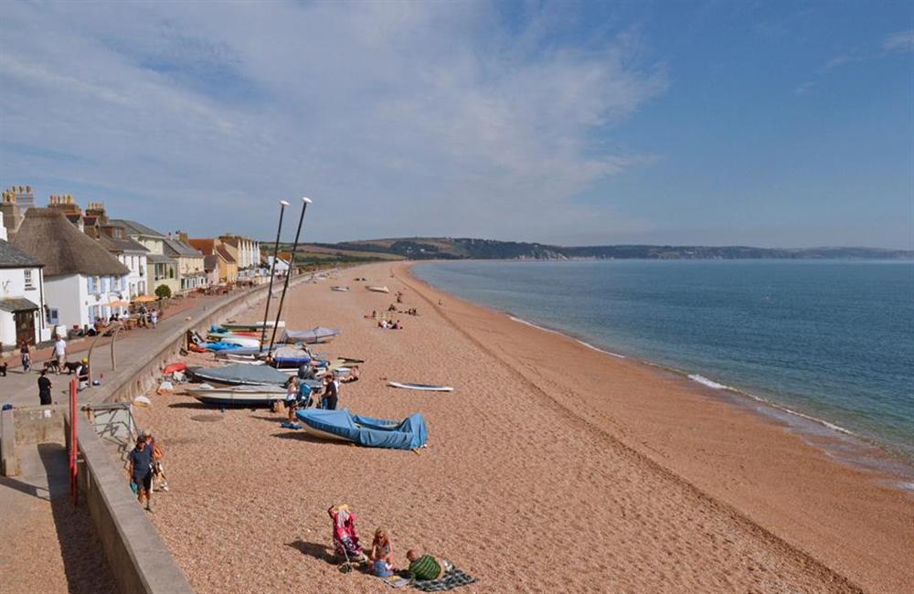 Torcross at Britannia Cottage, Stoke Fleming
