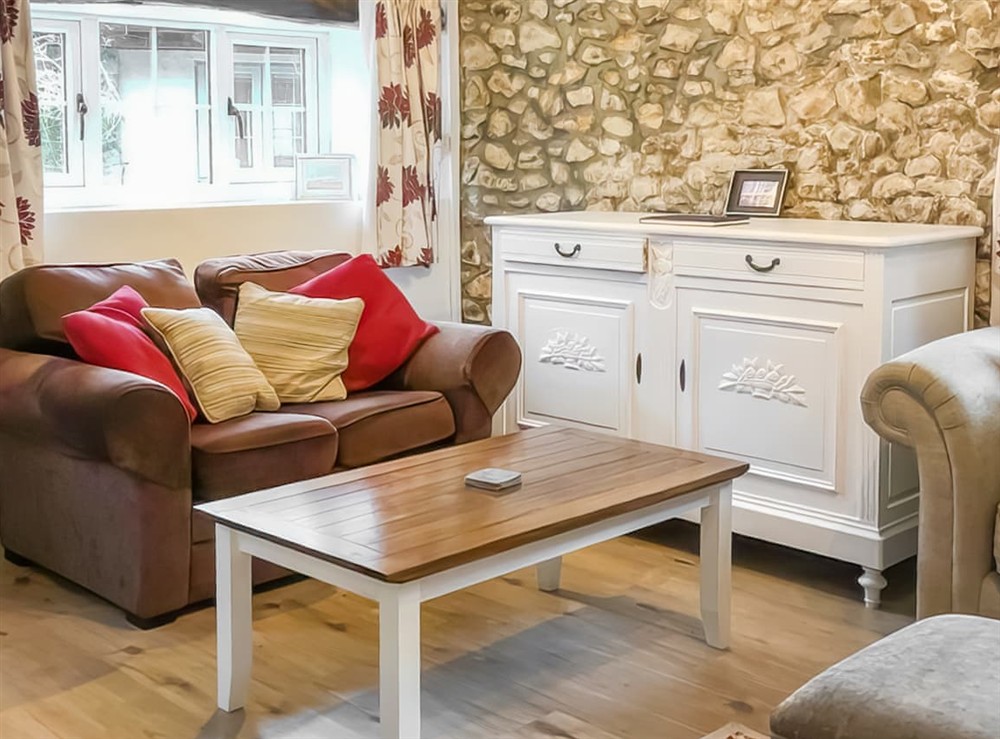 Living area (photo 2) at Britannia in Membury, near Axminster, Devon