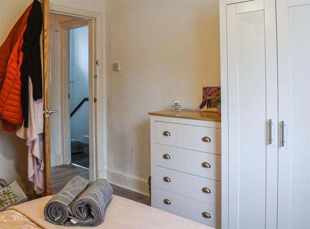 Double bedroom (photo 2) at Britannic Chambers Apartment in Blaenau Ffestiniog, Gwynedd