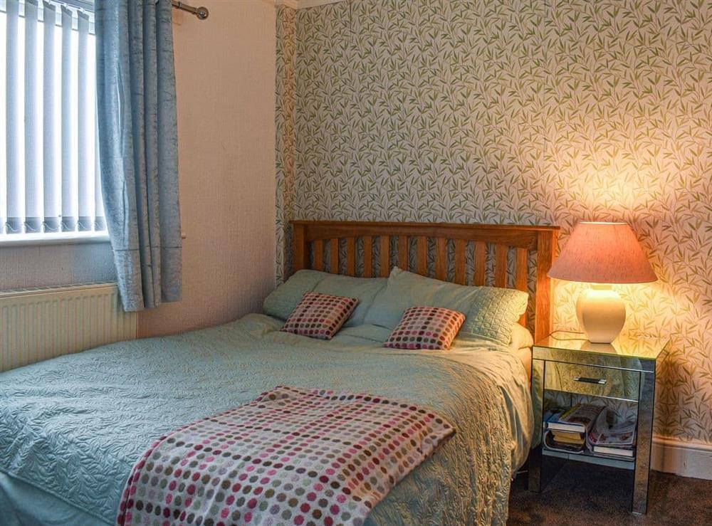 Double bedroom (photo 3) at Britannic Chambers Apartment in Blaenau Ffestiniog, Gwynedd