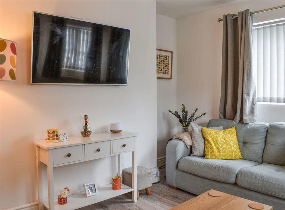 Living area (photo 2) at Britannic Chambers Apartment in Blaenau Ffestiniog, Gwynedd