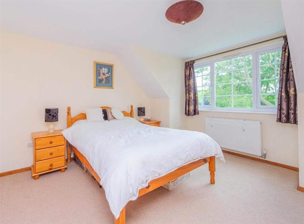 Double bedroom
