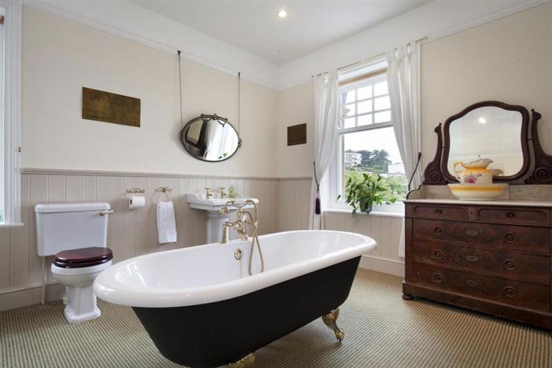 Bathroom (photo 2) at Brixham Manor House, Brixham, Devon