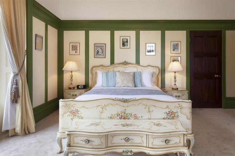 Double bedroom (photo 3) at Brixham Manor House, Brixham, Devon