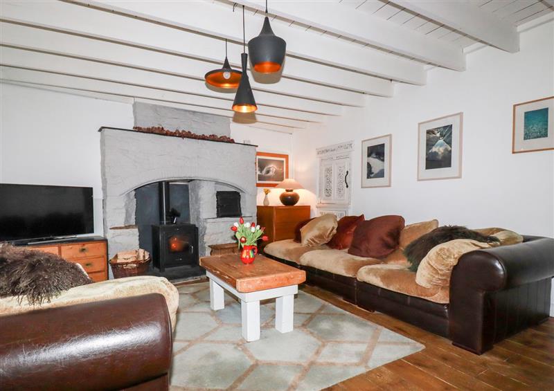 Enjoy the living room (photo 2) at Bro Tref Cottage, St Mawgan