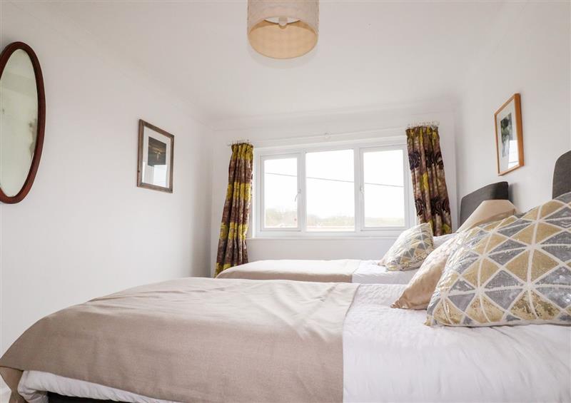 One of the 4 bedrooms (photo 3) at Bro Tref Cottage, St Mawgan