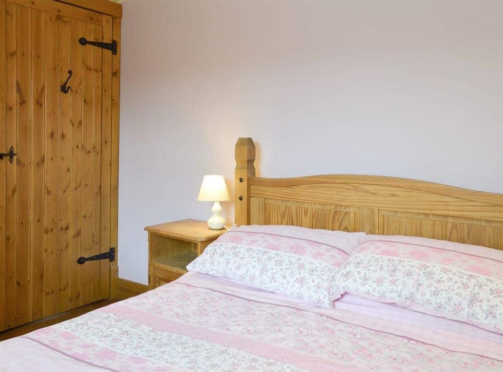 Comfortable double bedroom at Broad Leaf in Brandesburton, Nr Bridlington, East Yorkshire., North Humberside