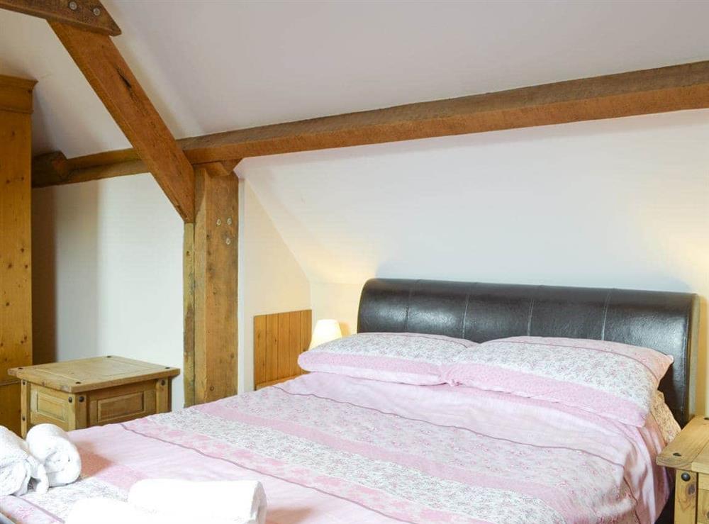 Relaxing master bedroom at Broad Leaf in Brandesburton, Nr Bridlington, East Yorkshire., North Humberside