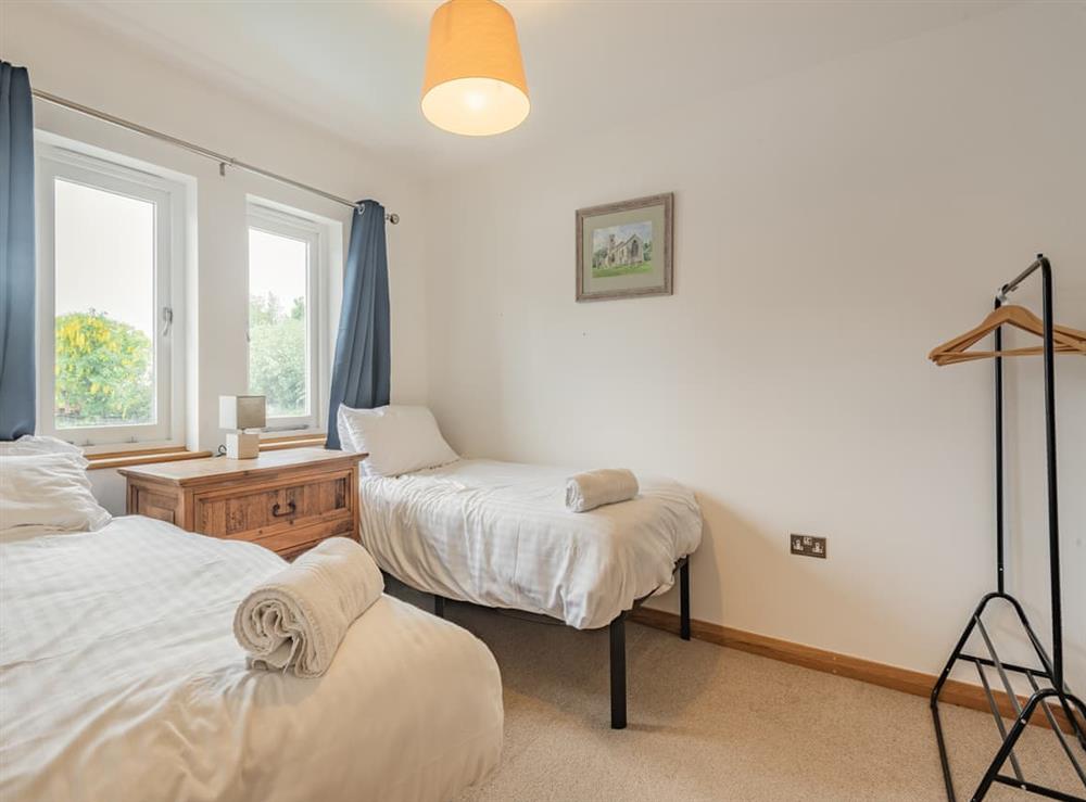 Twin bedroom (photo 2) at Broad View in South Walsham, Norfolk