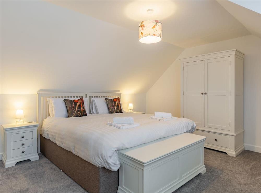 Double bedroom (photo 3) at Broadacre House in Brixham, Devon