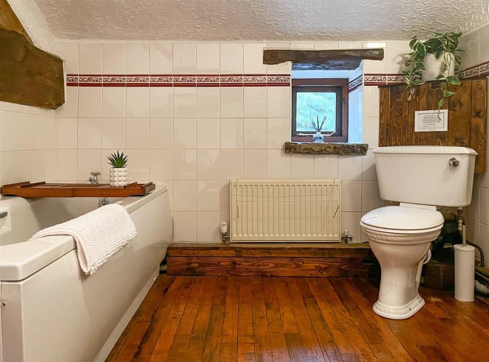 Bathroom (photo 2) at Broadcarr Barn in Kettleshulme, Derbyshire