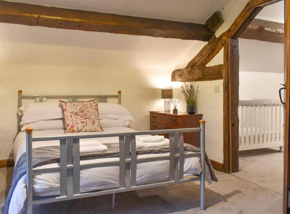 Double bedroom (photo 5) at Broadcarr Barn in Kettleshulme, Derbyshire