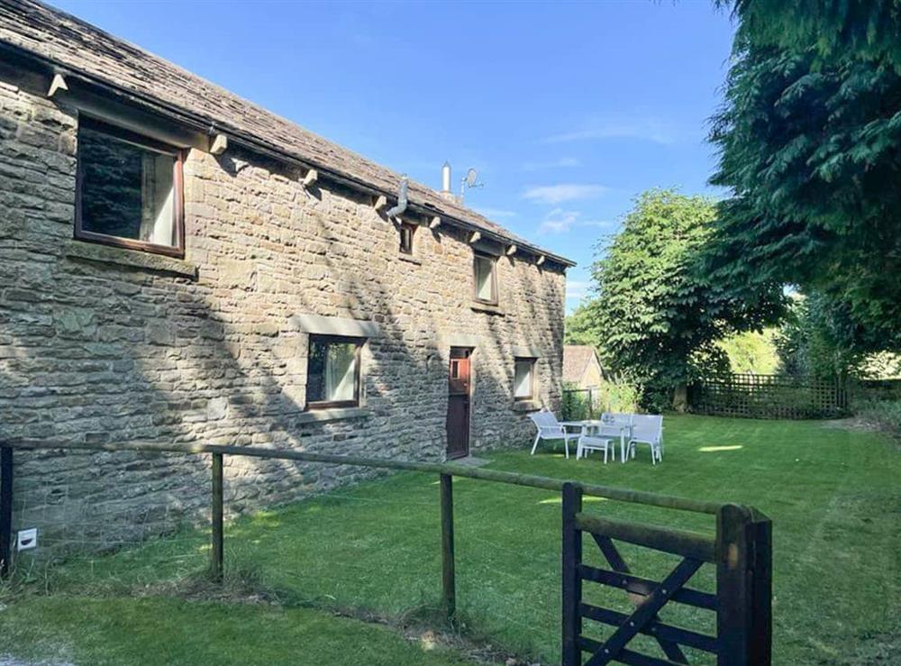 Exterior at Broadcarr Barn in Kettleshulme, Derbyshire