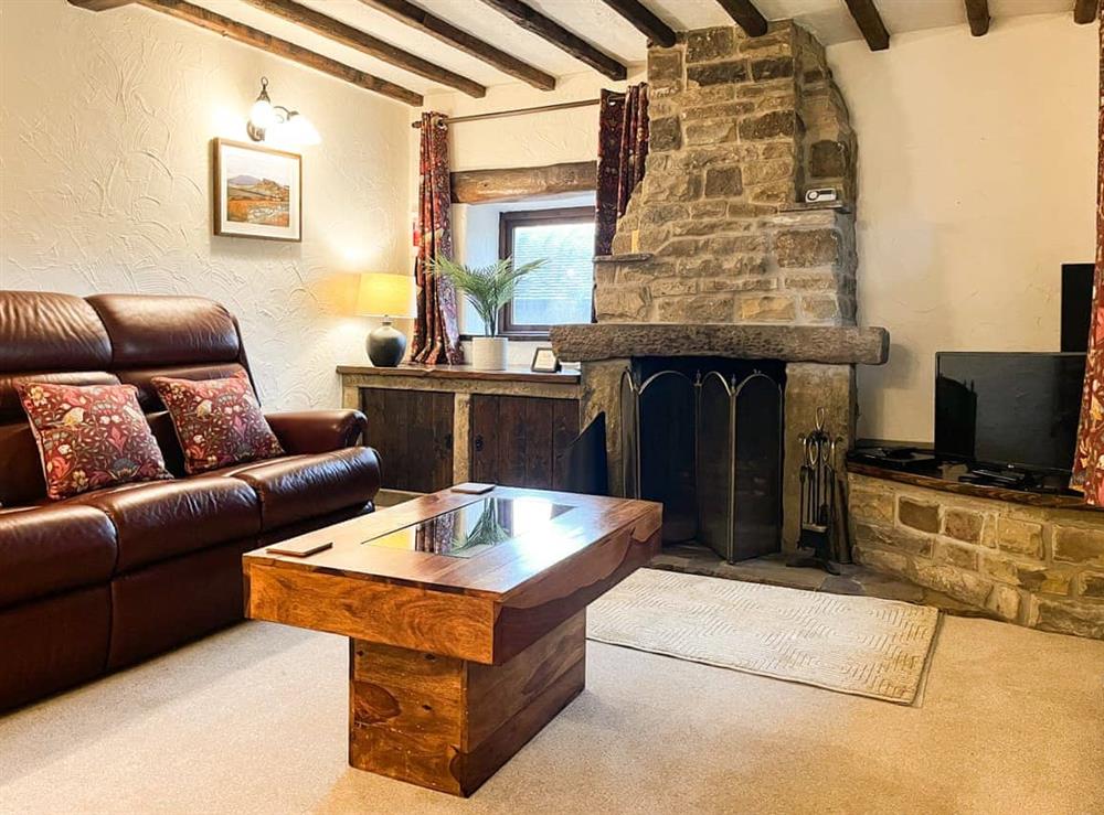 Living room (photo 2) at Broadcarr Barn in Kettleshulme, Derbyshire