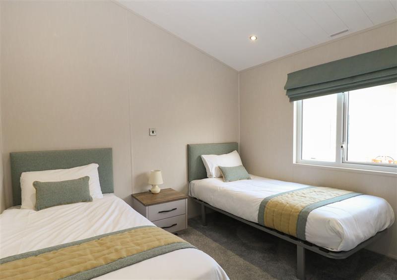 A bedroom in Broadland Sands Lodge at Broadland Sands Lodge, Corton