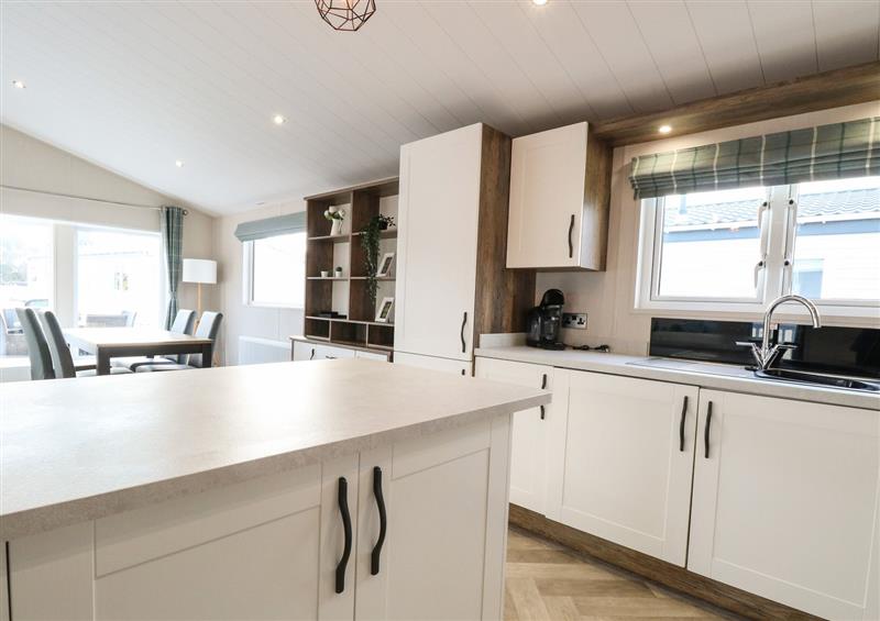 Kitchen (photo 2) at Broadland Sands Lodge, Corton