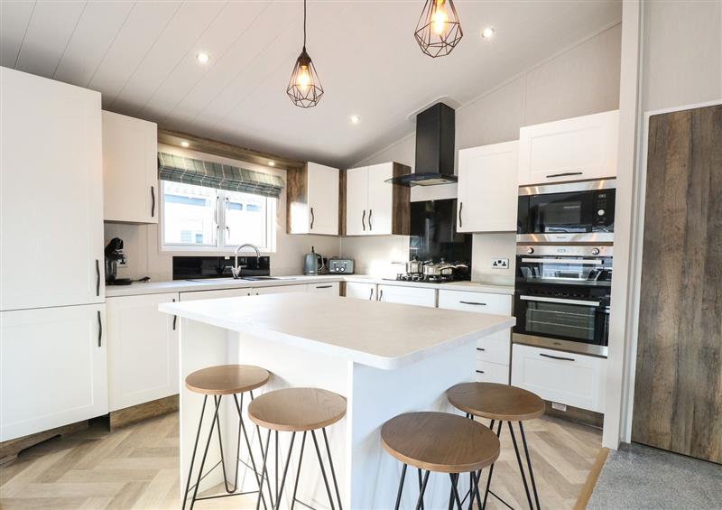 The kitchen (photo 2) at Broadland Sands Lodge, Corton