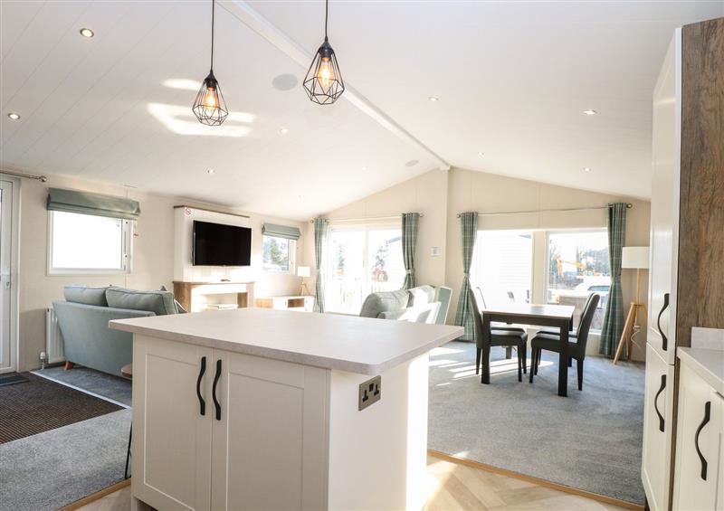 The kitchen (photo 3) at Broadland Sands Lodge, Corton