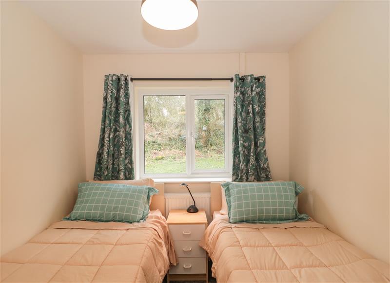 A bedroom in Broadlands Bungalow (photo 2) at Broadlands Bungalow, Combe St Nicholas
