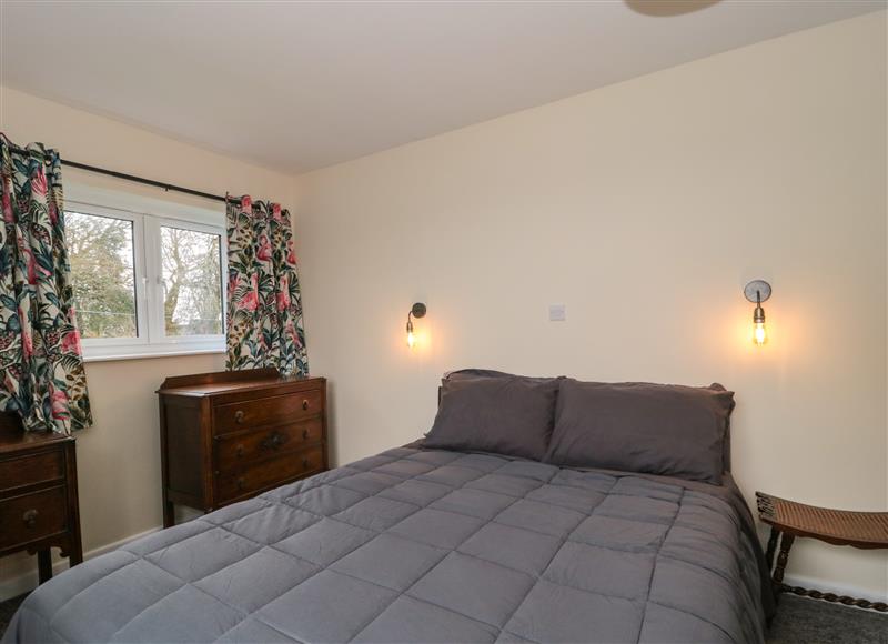 Bedroom at Broadlands Bungalow, Combe St Nicholas