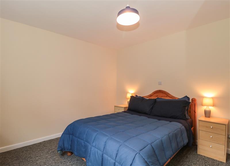 One of the bedrooms (photo 2) at Broadlands Bungalow, Combe St Nicholas