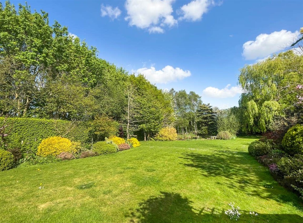 Garden (photo 2) at Broadlea in North Green, Nottinghamshire