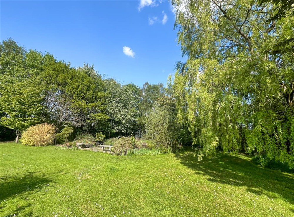 Garden (photo 3) at Broadlea in North Green, Nottinghamshire
