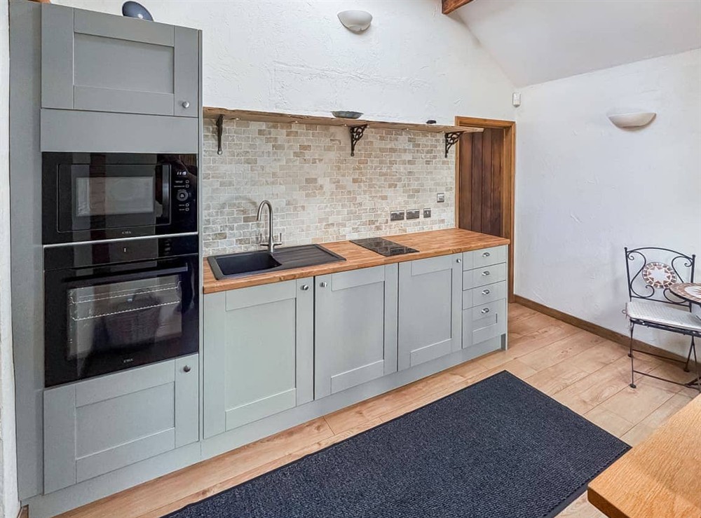 Kitchen (photo 2) at Broadlea in North Green, Nottinghamshire